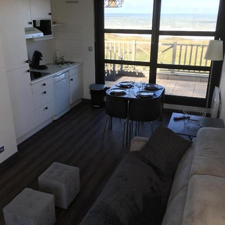 La Naturelle : La Vue Mer Du Duplex 33 , Wimereux Sur La Cote D Opale公寓 外观 照片