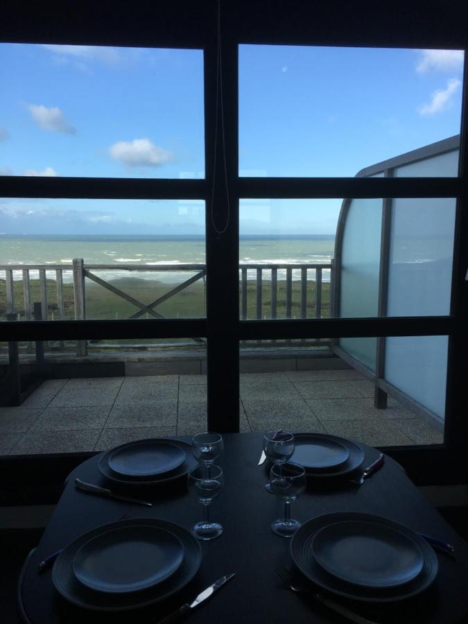La Naturelle : La Vue Mer Du Duplex 33 , Wimereux Sur La Cote D Opale公寓 外观 照片