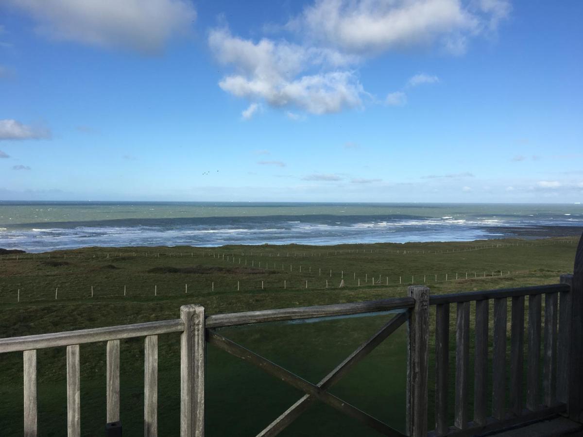 La Naturelle : La Vue Mer Du Duplex 33 , Wimereux Sur La Cote D Opale公寓 外观 照片