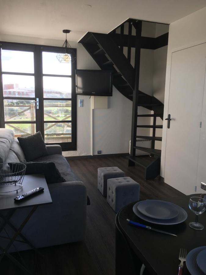La Naturelle : La Vue Mer Du Duplex 33 , Wimereux Sur La Cote D Opale公寓 外观 照片