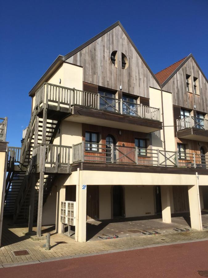 La Naturelle : La Vue Mer Du Duplex 33 , Wimereux Sur La Cote D Opale公寓 外观 照片