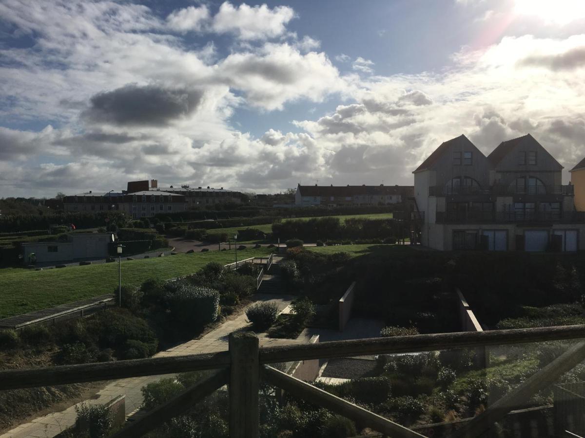 La Naturelle : La Vue Mer Du Duplex 33 , Wimereux Sur La Cote D Opale公寓 外观 照片