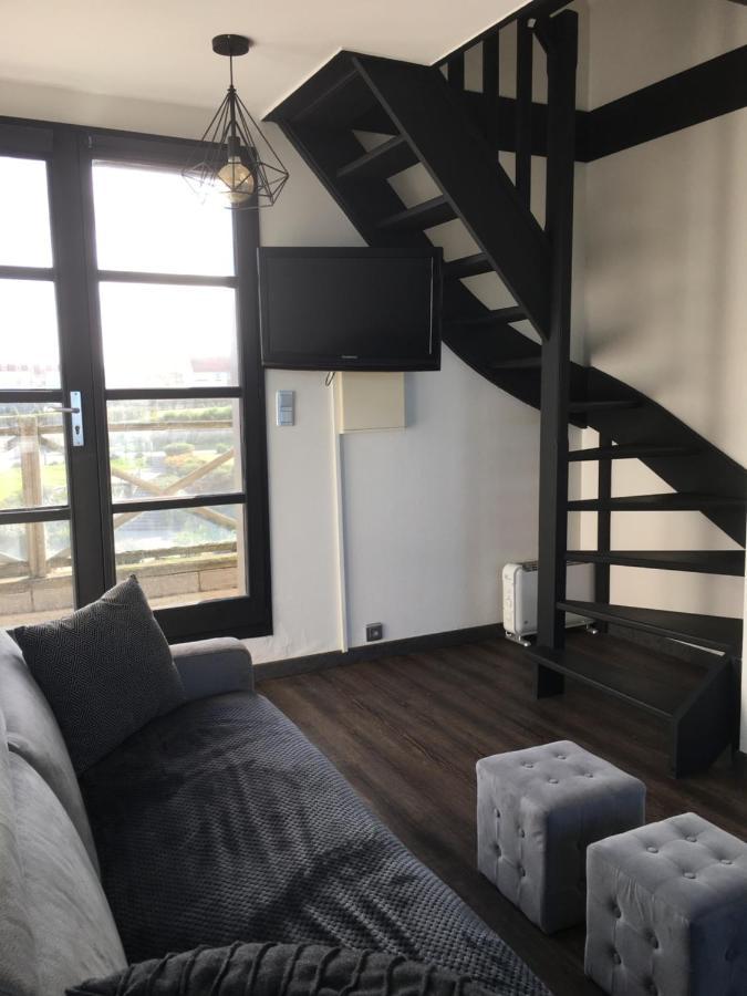 La Naturelle : La Vue Mer Du Duplex 33 , Wimereux Sur La Cote D Opale公寓 外观 照片