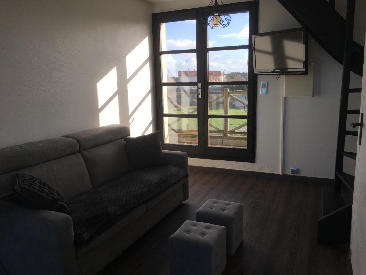 La Naturelle : La Vue Mer Du Duplex 33 , Wimereux Sur La Cote D Opale公寓 外观 照片