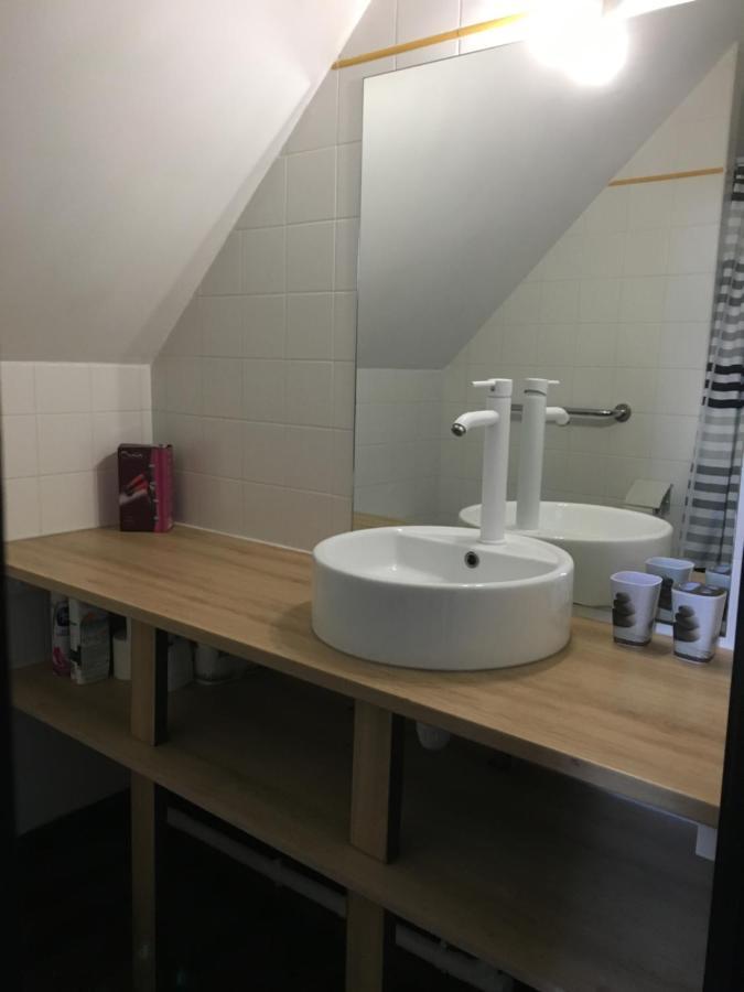 La Naturelle : La Vue Mer Du Duplex 33 , Wimereux Sur La Cote D Opale公寓 外观 照片